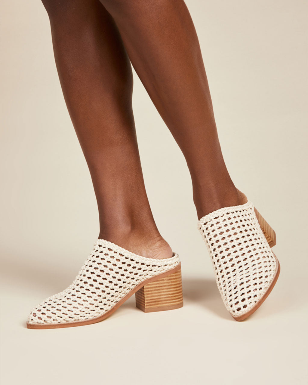 Weave mules