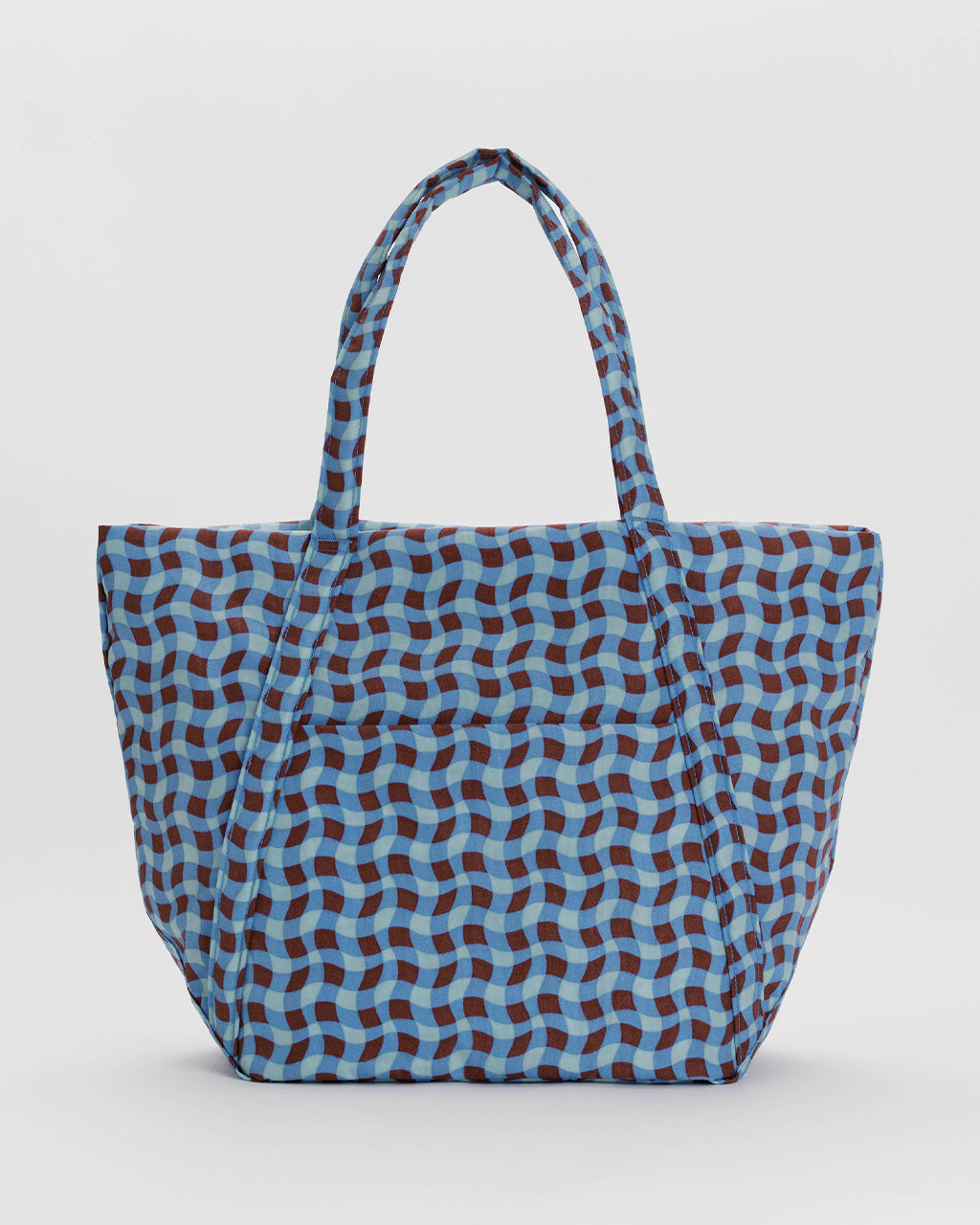 BAGGU Cloud Carry-on Bag in Blue