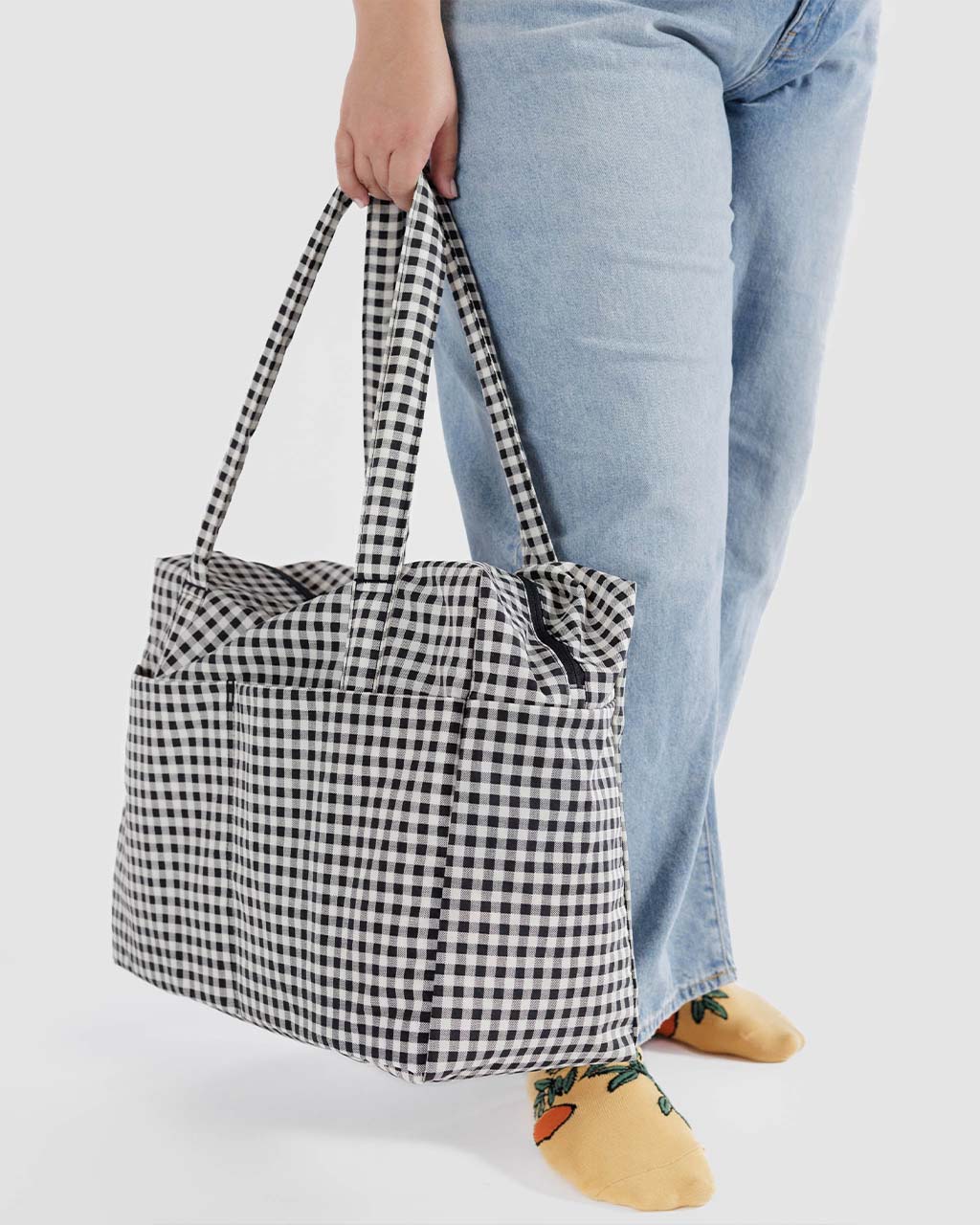 Gingham - Baggu