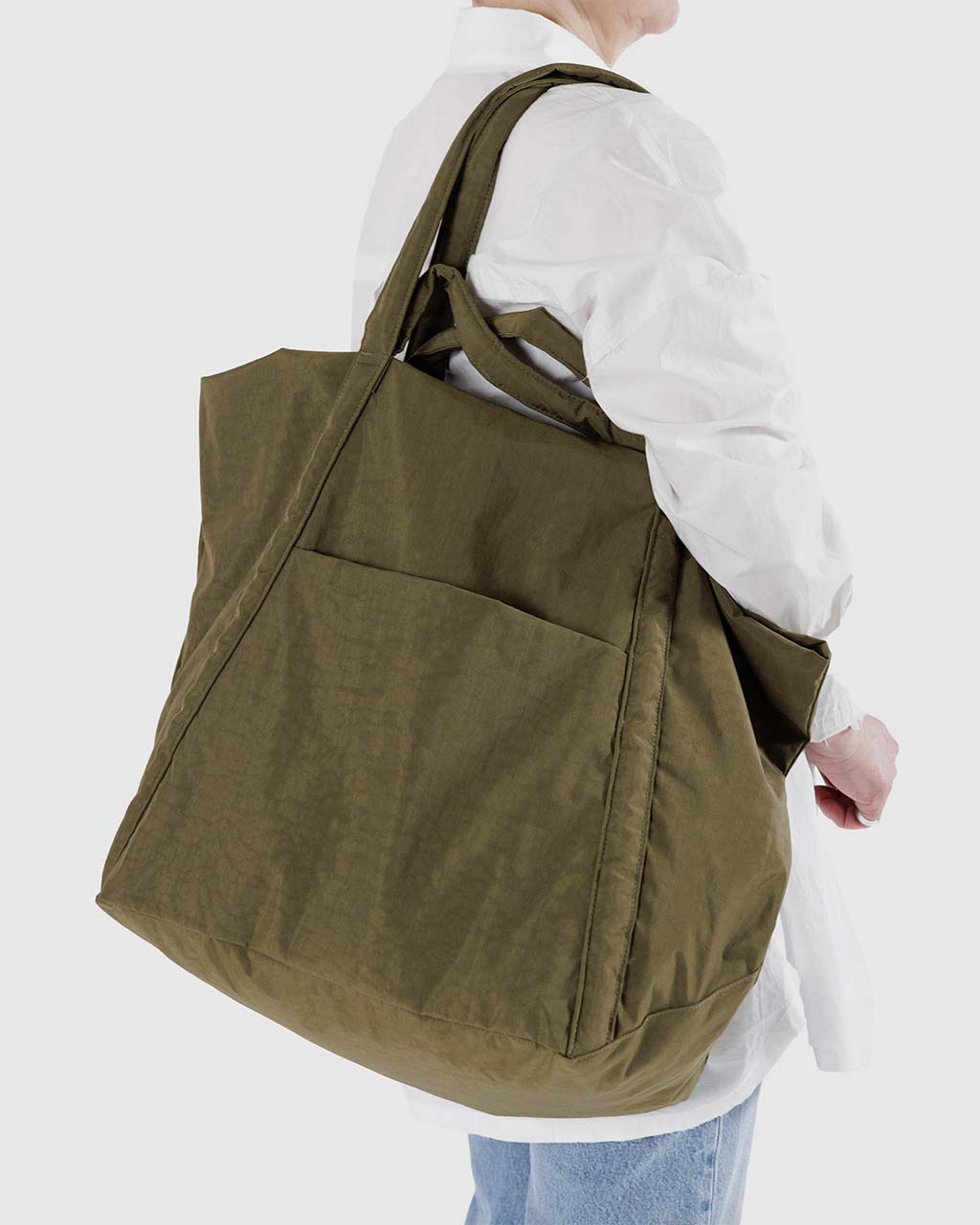 baggu travel tote