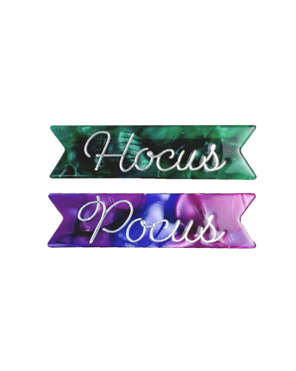 Hocus Pocus Bling Hair Clip