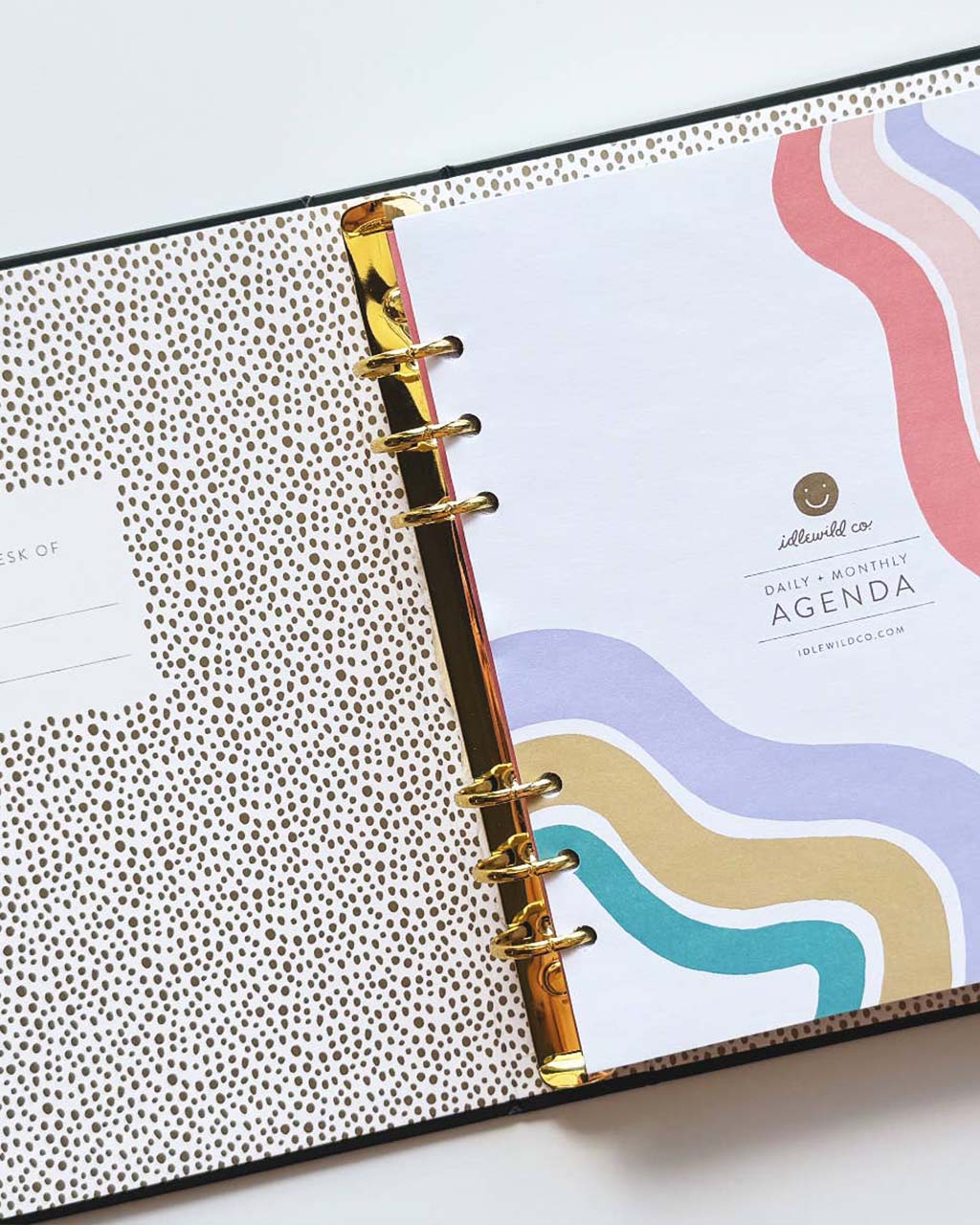 Great Year Perpetual Non-Dated Planner