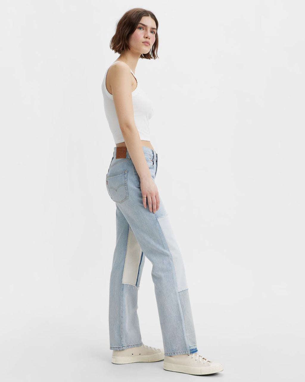 90's Freehand Folk Jeans - Serious Sizzle – ban.do