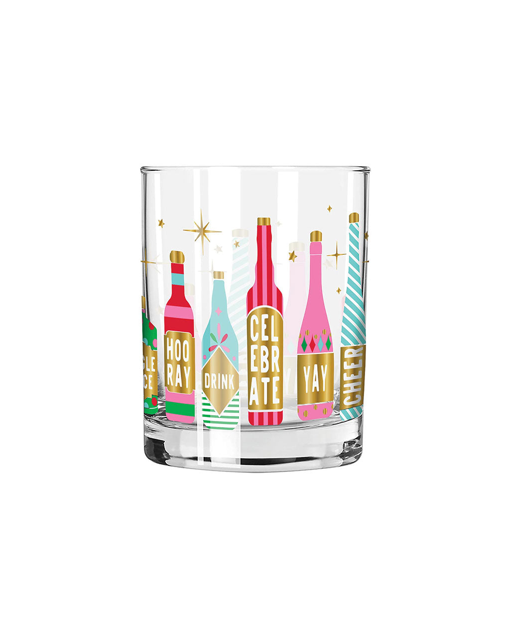 Shop Bar Glass Set - Tipsy Turvy ban.do . Find the latest styles