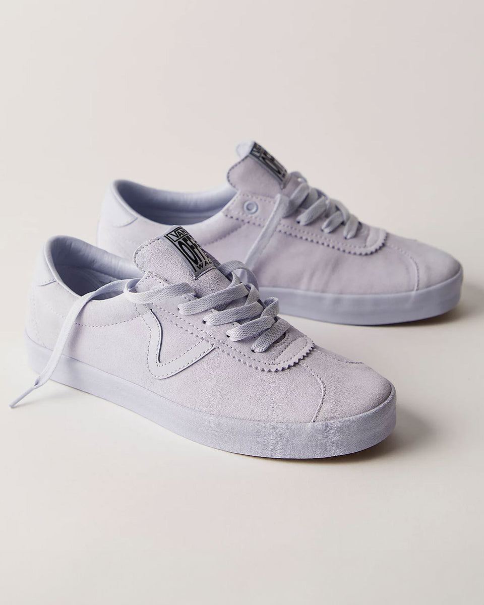 Vans blue low fashion