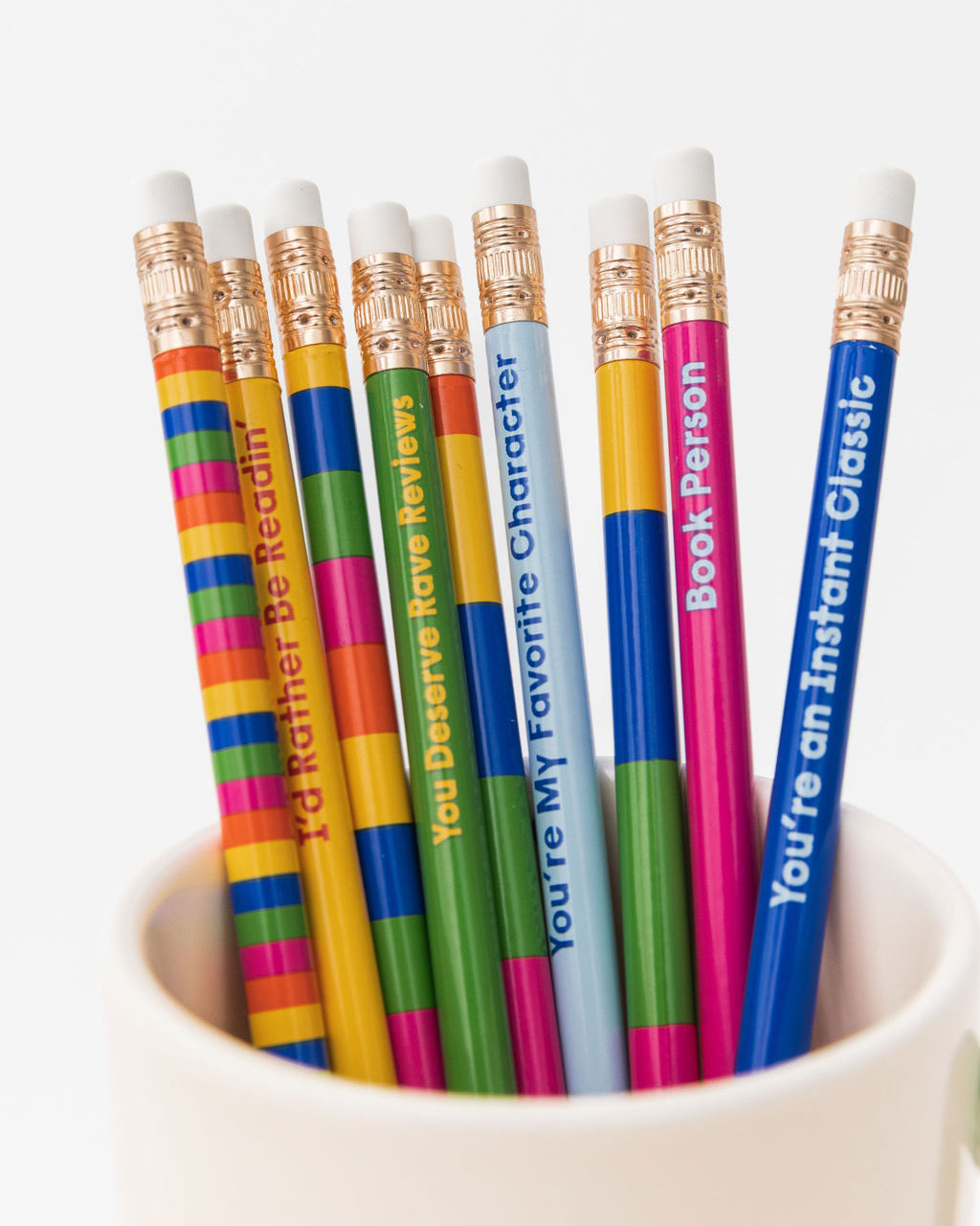 ban.do - Write On! Pen Set: How are You Feeling?