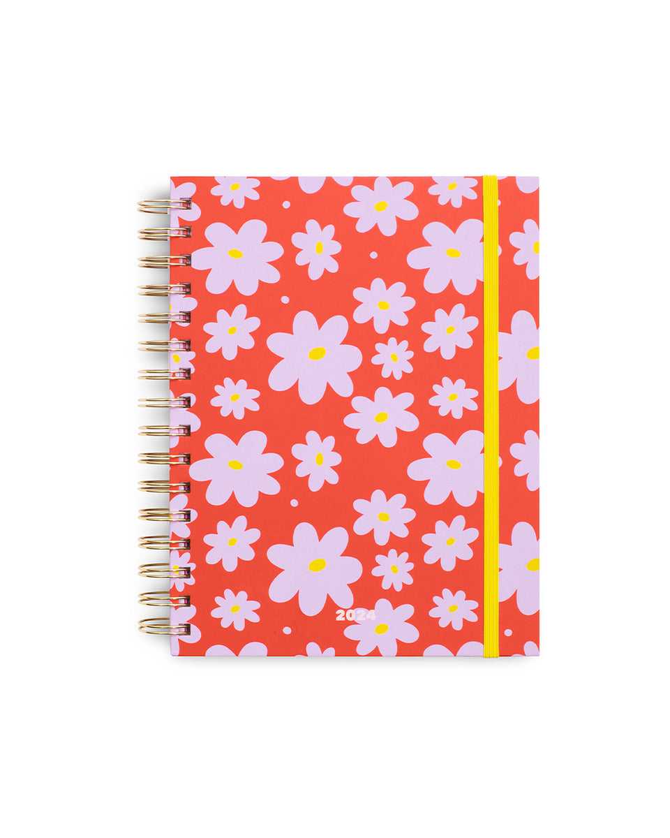 Blossom Flowers Chelsea Notebook in Panama in