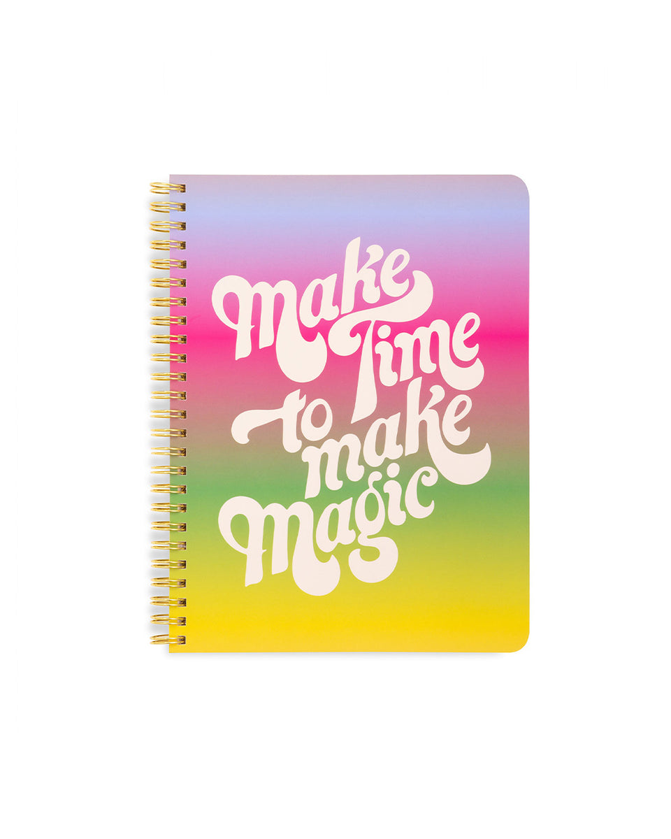 The Magic Notebook
