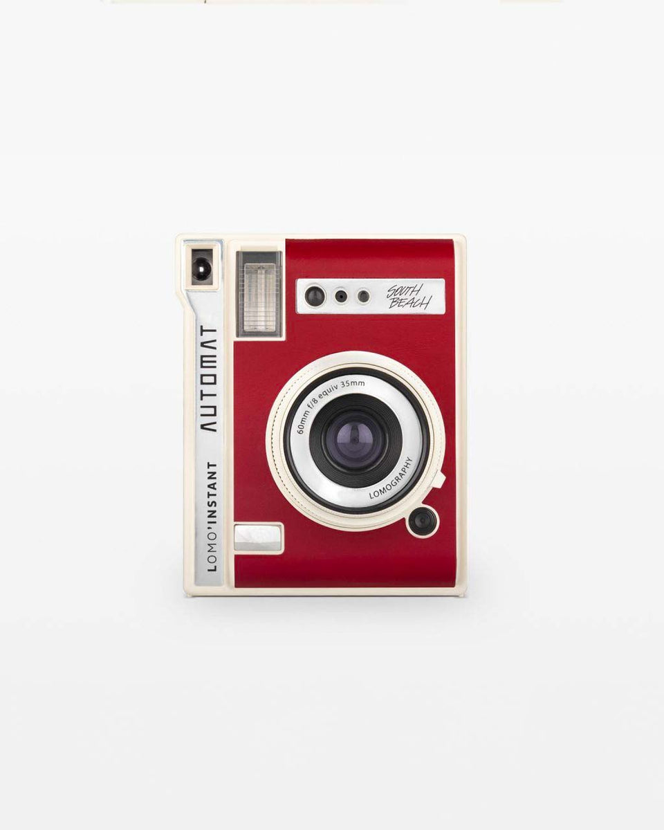 Lomo'Instant Automat Camera - South Beach Edition – ban.do