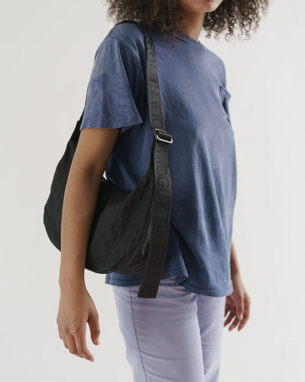 baggu black crossbody