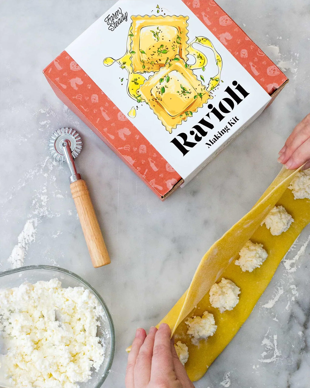 FarmSteady Sourdough Bread Making Kit