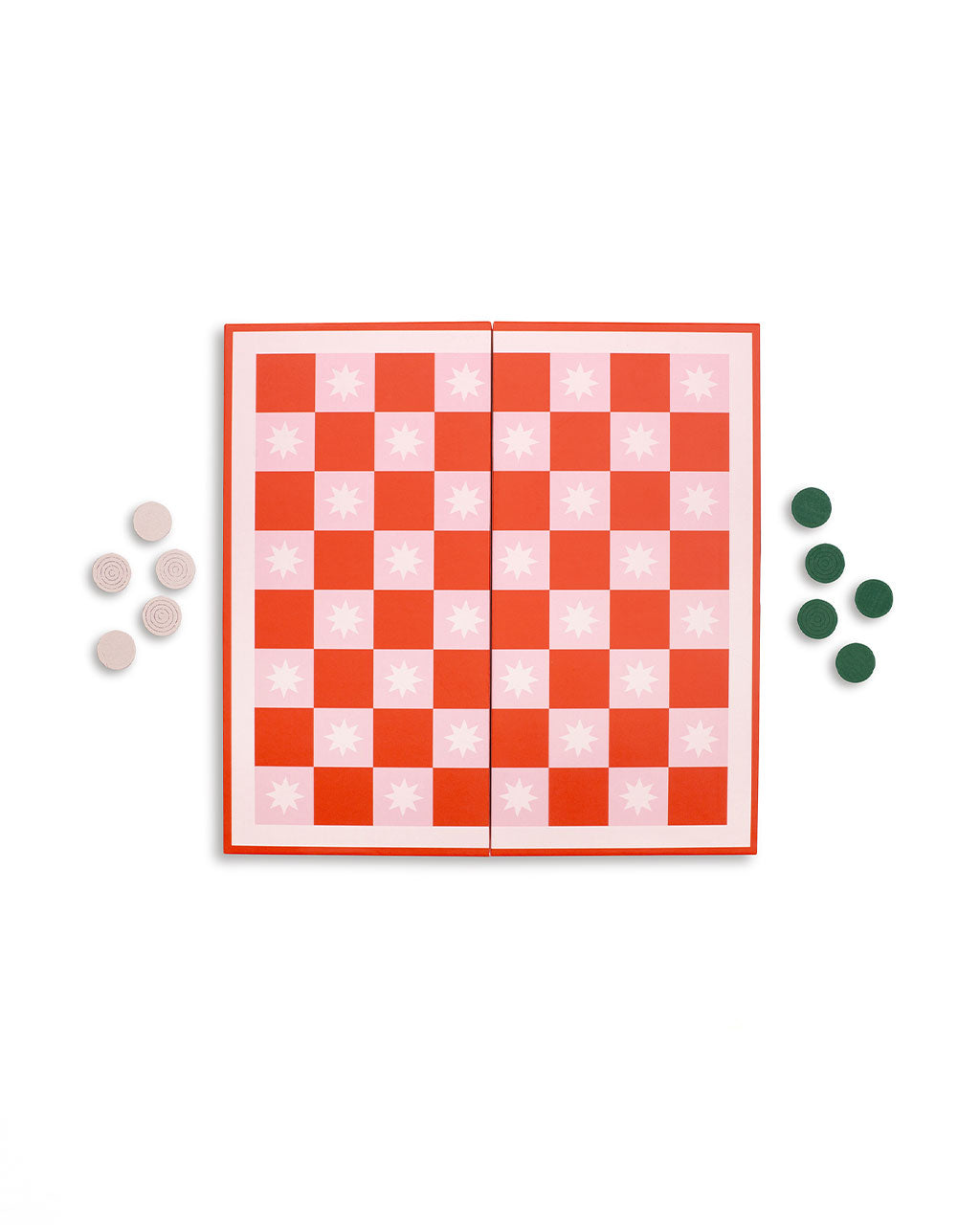 Checkers, Board Game