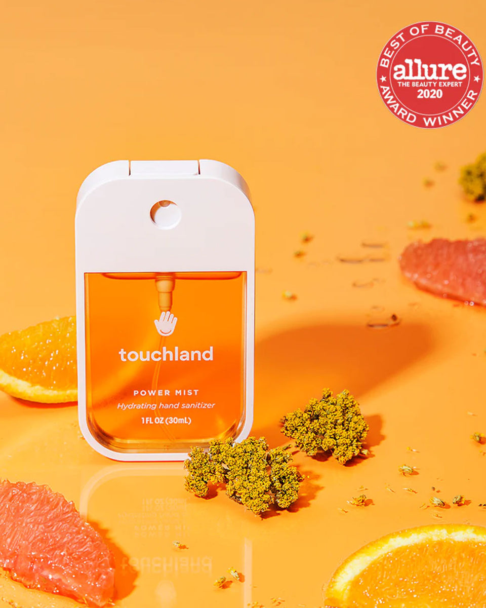 Touchland Citrus Grove Power Mist Hand Sanitizer