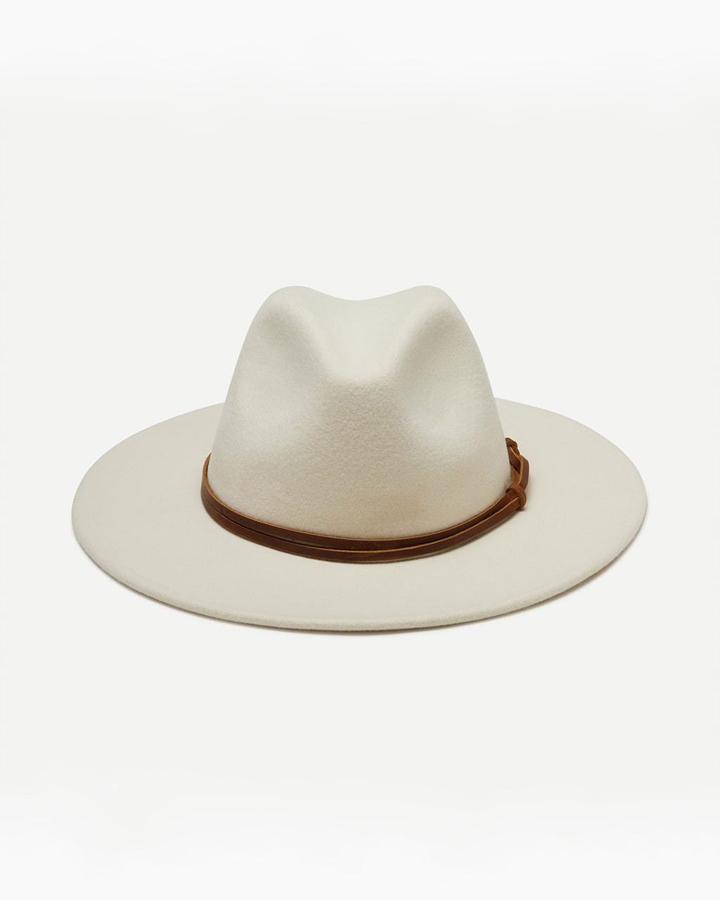 The all new D hat launches this week. Cream top, black brim, and