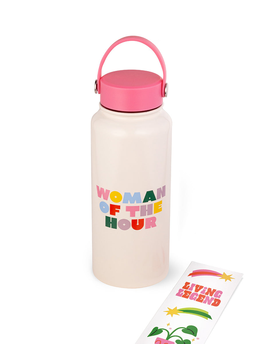 Ban.Do - Work It Out Water Bottle - Drink More Water