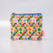 colorful star quilt coin purse