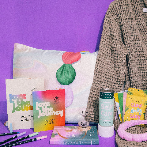 GIFTS FOR THE SELF-CARE ENTHUSIAST