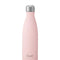 light pink 17 oz stainless steel water bottle