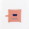 packaged pink standard baggu