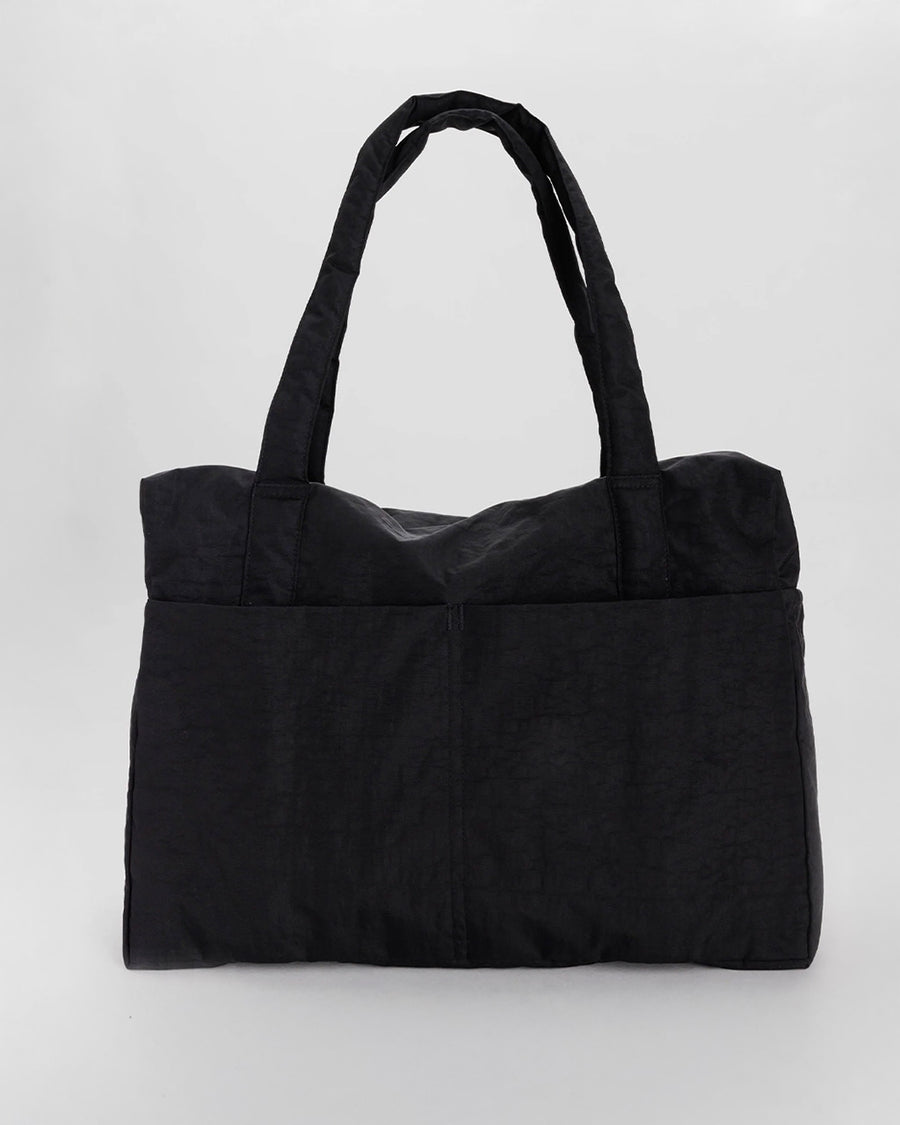 black cloud carry on bag