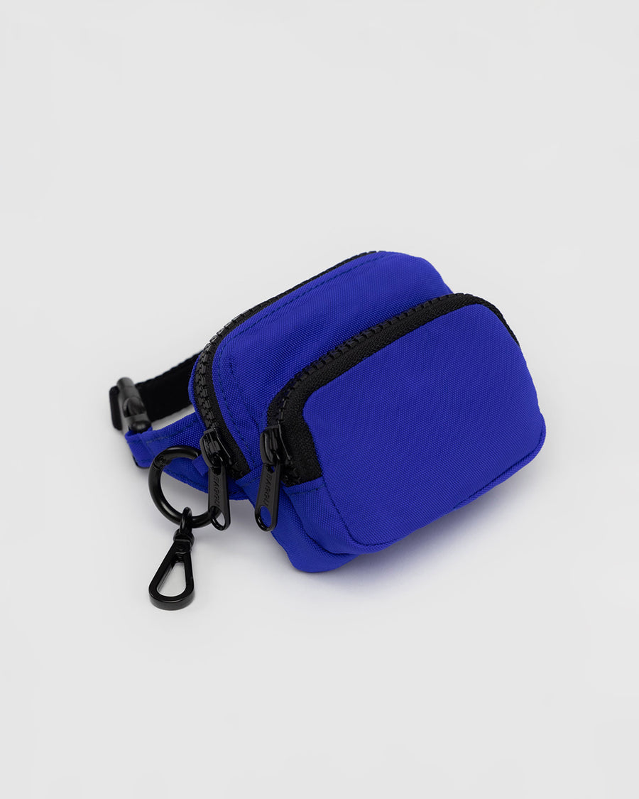 lapis mini baggu fanny pack keychain