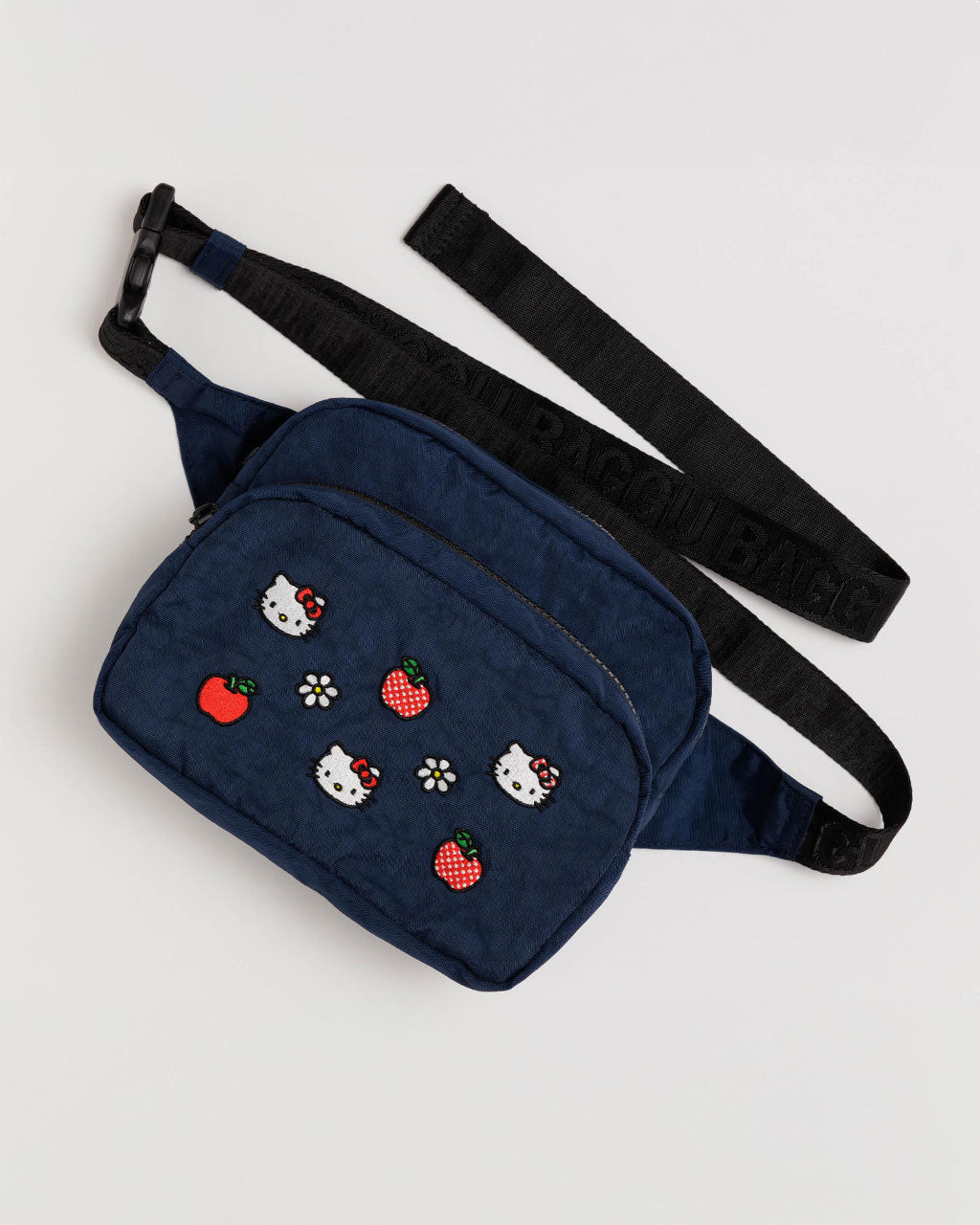 Fanny Pack - Embroidered Hello Kitty Apple – ban.do