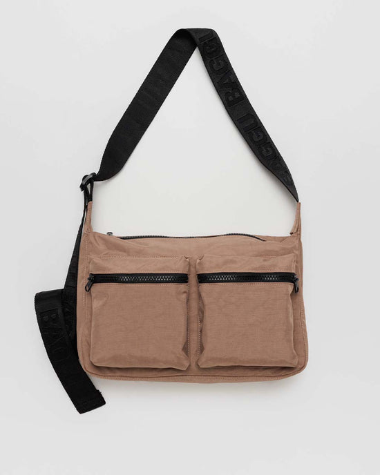 Medium Cargo Crossbody - Cocoa – ban.do