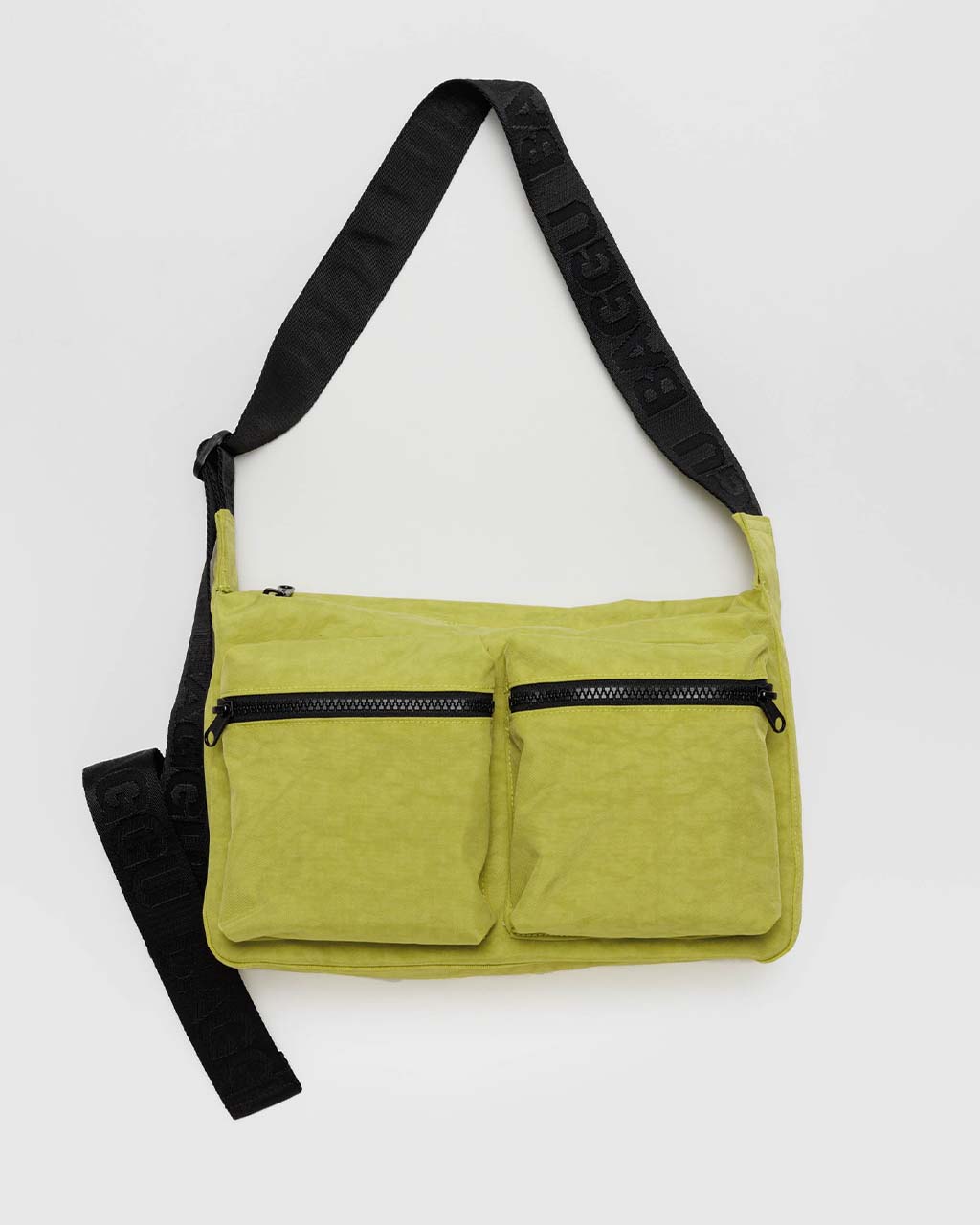 Medium Cargo Crossbody - Lemongrass – ban.do