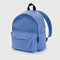 periwinkle medium nylon backpack