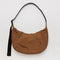 brown medium crescent bag