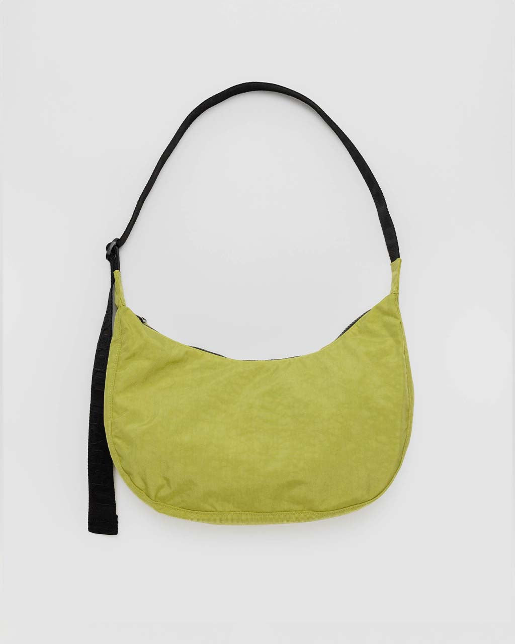 Medium Nylon Crescent Bag - Lemongrass – ban.do