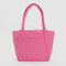 bright pink mini baggu cloud bag