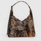 photo forest nylon shoulder bag