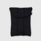 black 8" puffy tablet sleeve