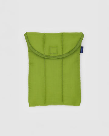 green juice 8 in. puffy tablet sleeve