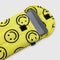 opened yellow happy 8" puffy tablet sleeve