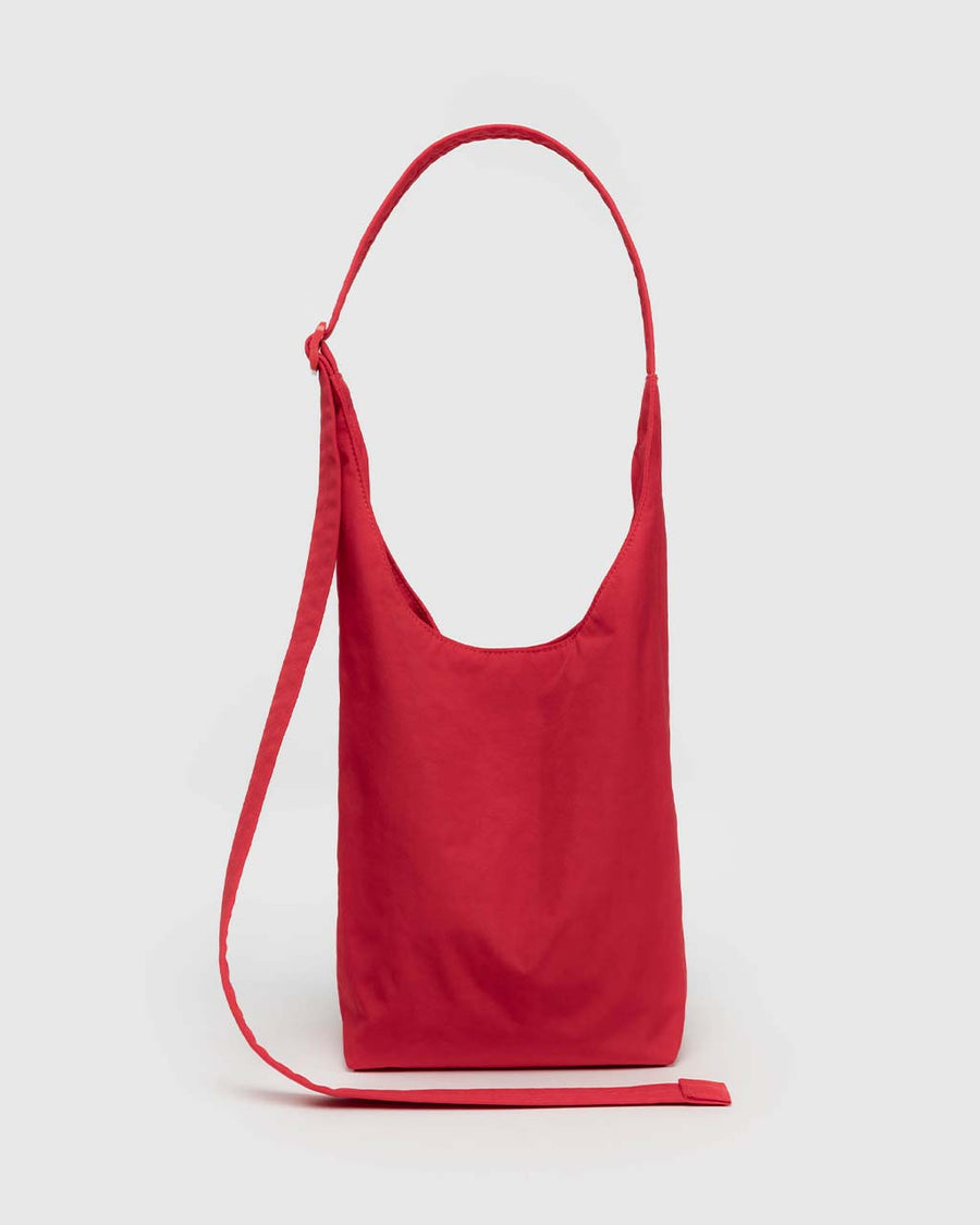 candy apple small nylon sling bag