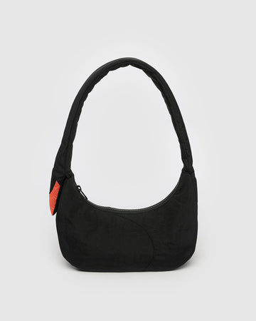 black swan shoulder bag