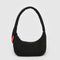 black swan shoulder bag