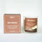 horchata scented 8.5 oz candle and box