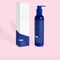 7.75 fl oz bottle and box for capri blue volcano body serum