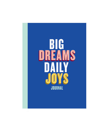 big dreams daily joys journal