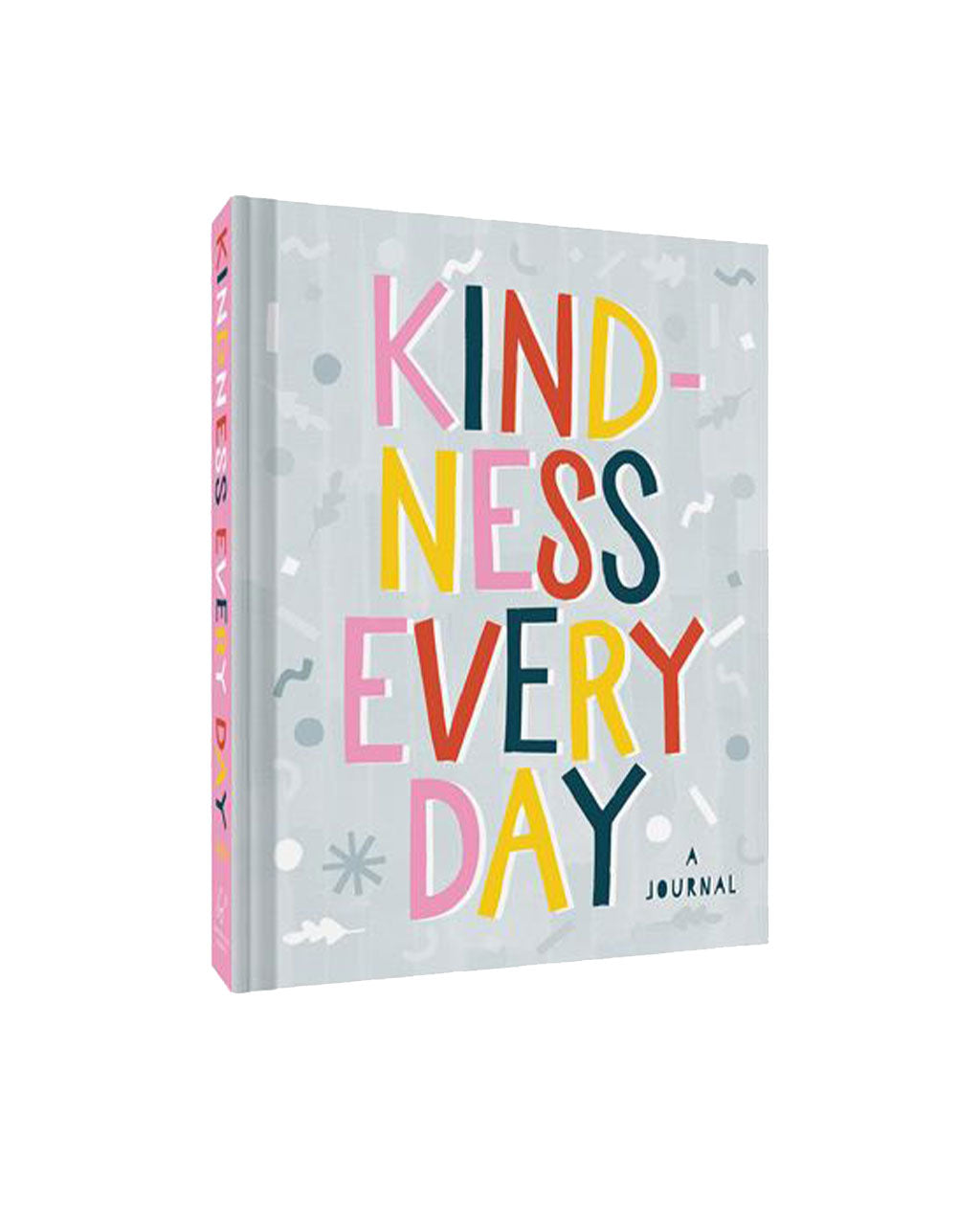 Kindness Every Day: A Journal – ban.do