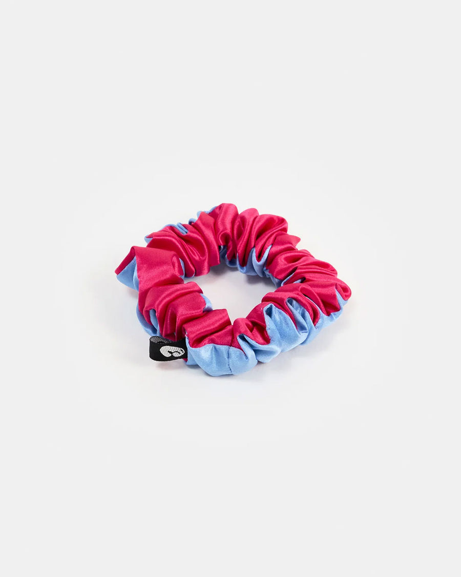 Silk Scrunchies - Medium Jester