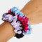 Silk Scrunchies - Medium Jester