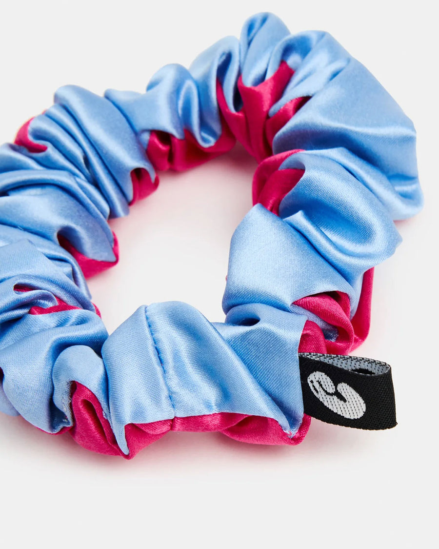 Silk Scrunchies - Medium Jester