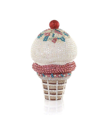 ice cream shaped home decor