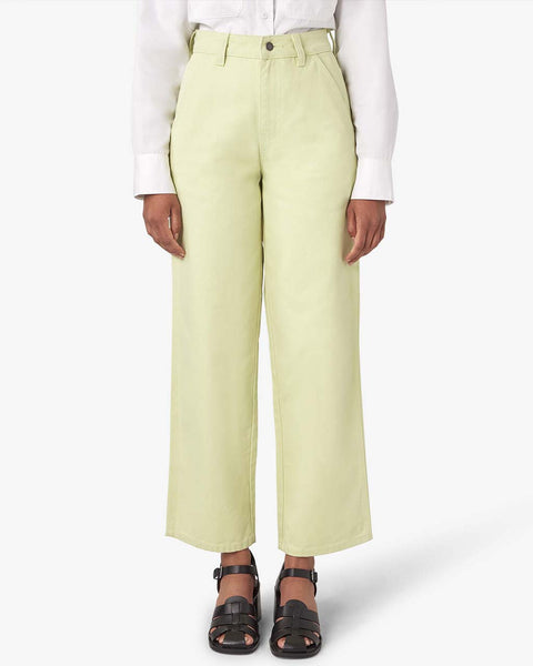 Regular Fit Duck Pants