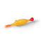 rubber chicken wine bottle stopper