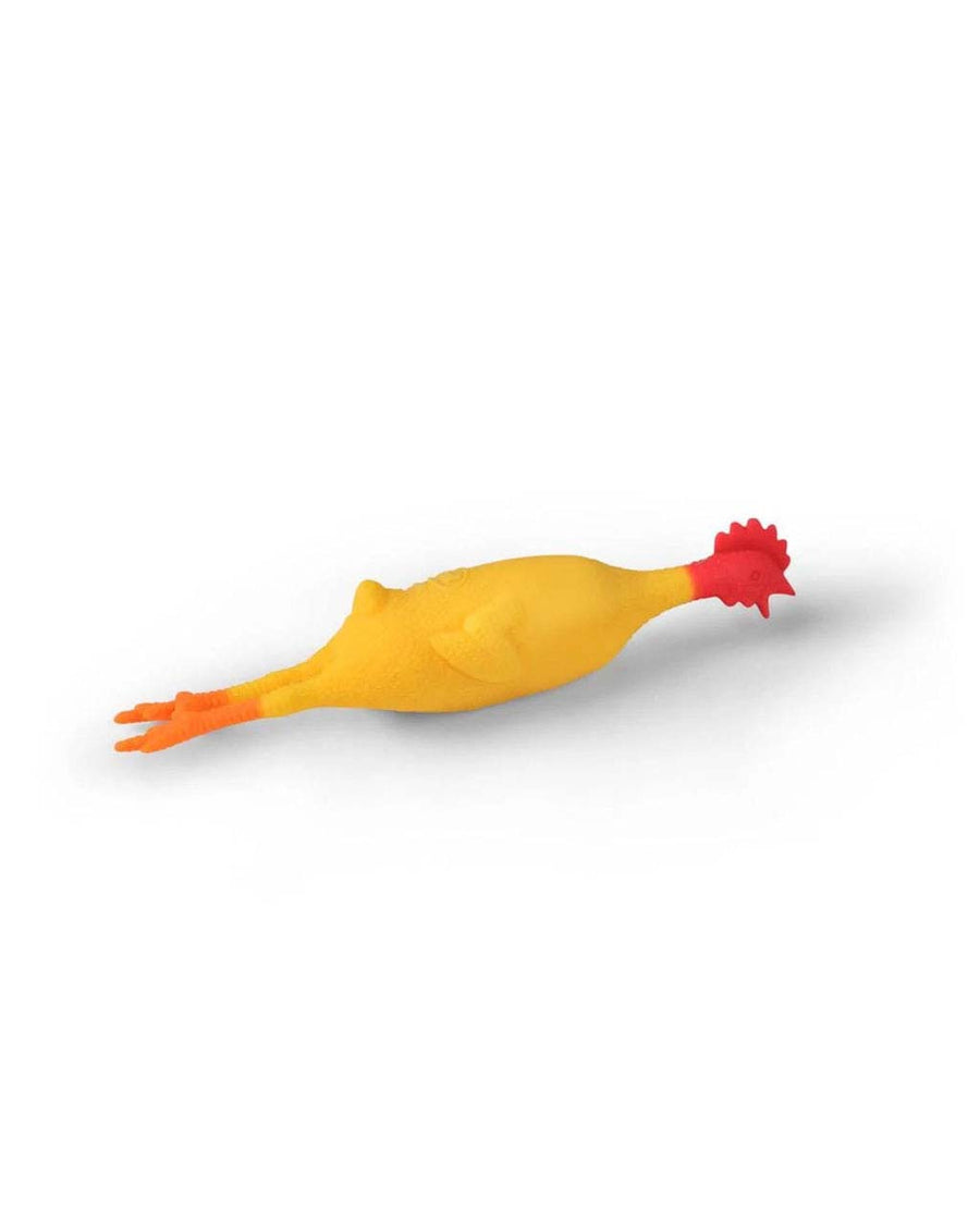 rubber chicken wine bottle stopper